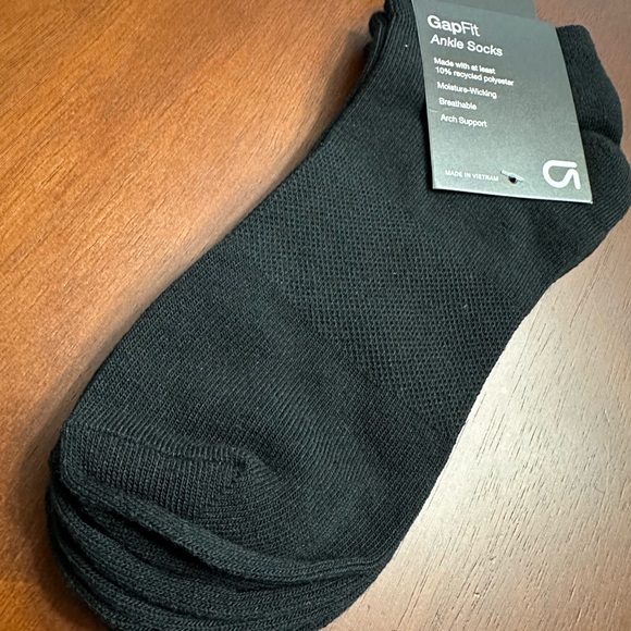 2-Pack Gap Ankle Socks - Picture 3 of 3